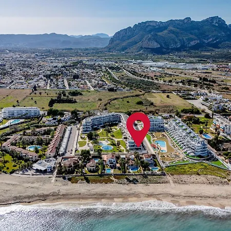 By Interhome Apartamento Dénia