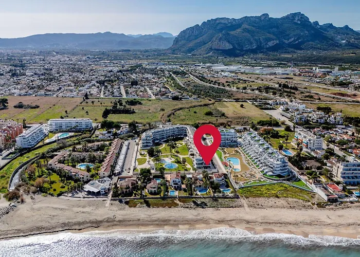 By Interhome アパート デニア