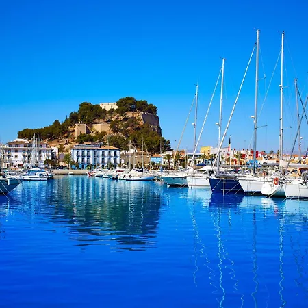 By Interhome Denia