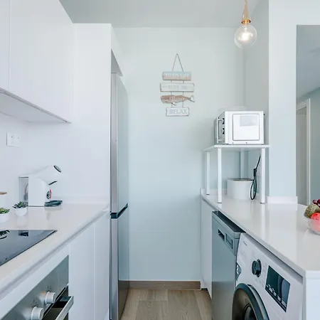 Apartment By Interhome Denia