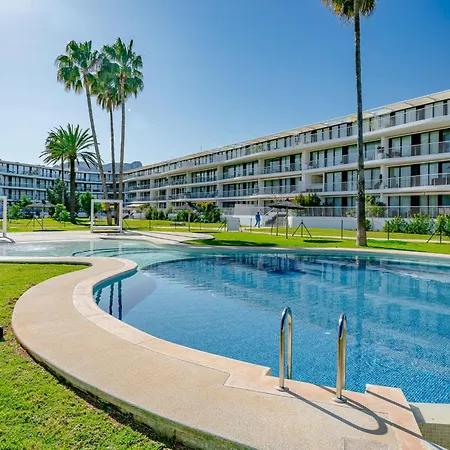 By Interhome Apartment Denia