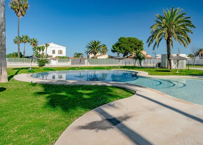 Daire By Interhome Denia