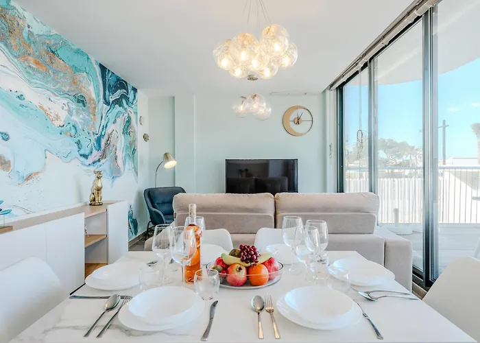 By Interhome * Denia