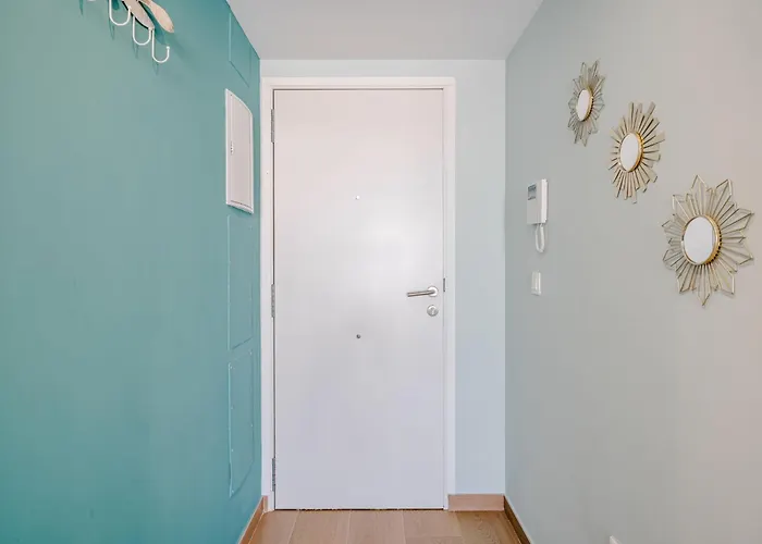 By Interhome * Дения